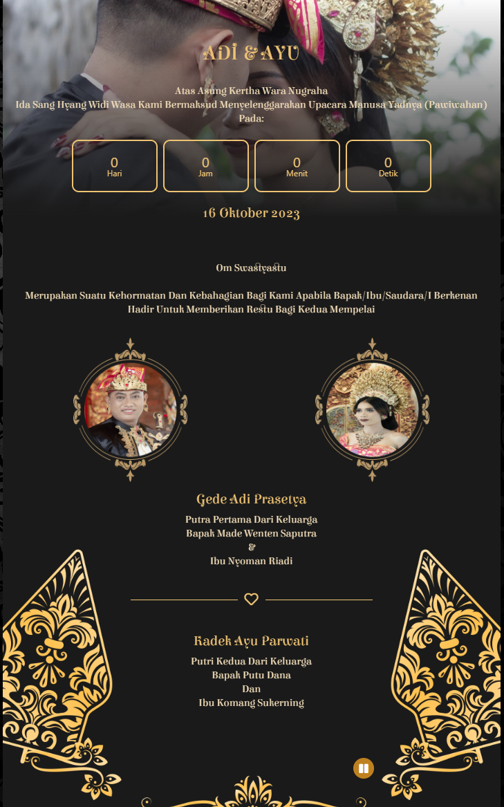 Blue digital watch on a dark liver background.